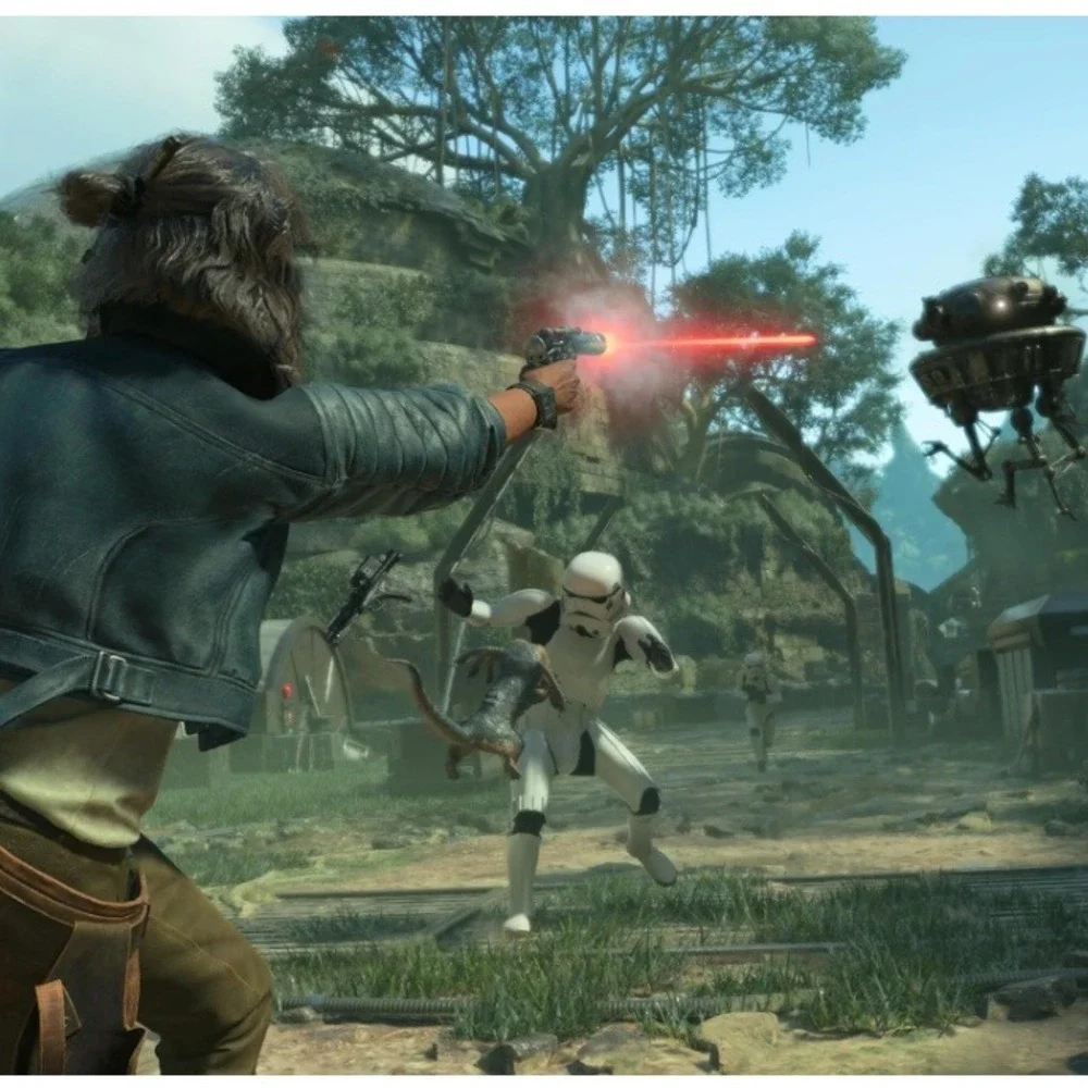 Star Wars Outlaws Limited‎ Edition PS5 Game - NEW Sealed